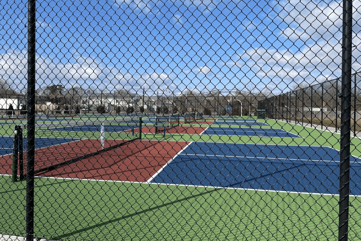 according to a Jan. 25 release. The township has scheduled an official ribbon cutting Jan. 29.
