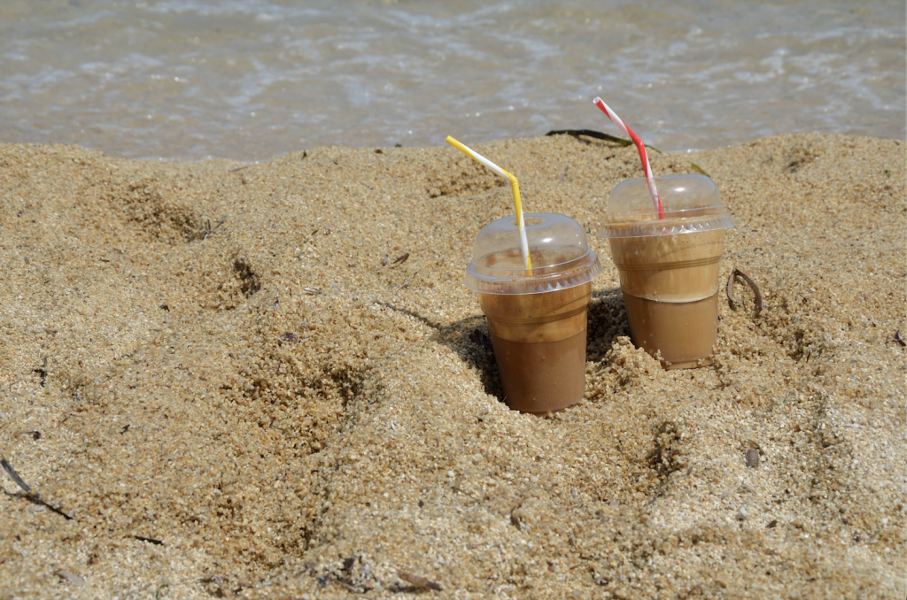 Sea Isle City will once again have iced coffee on the beach.