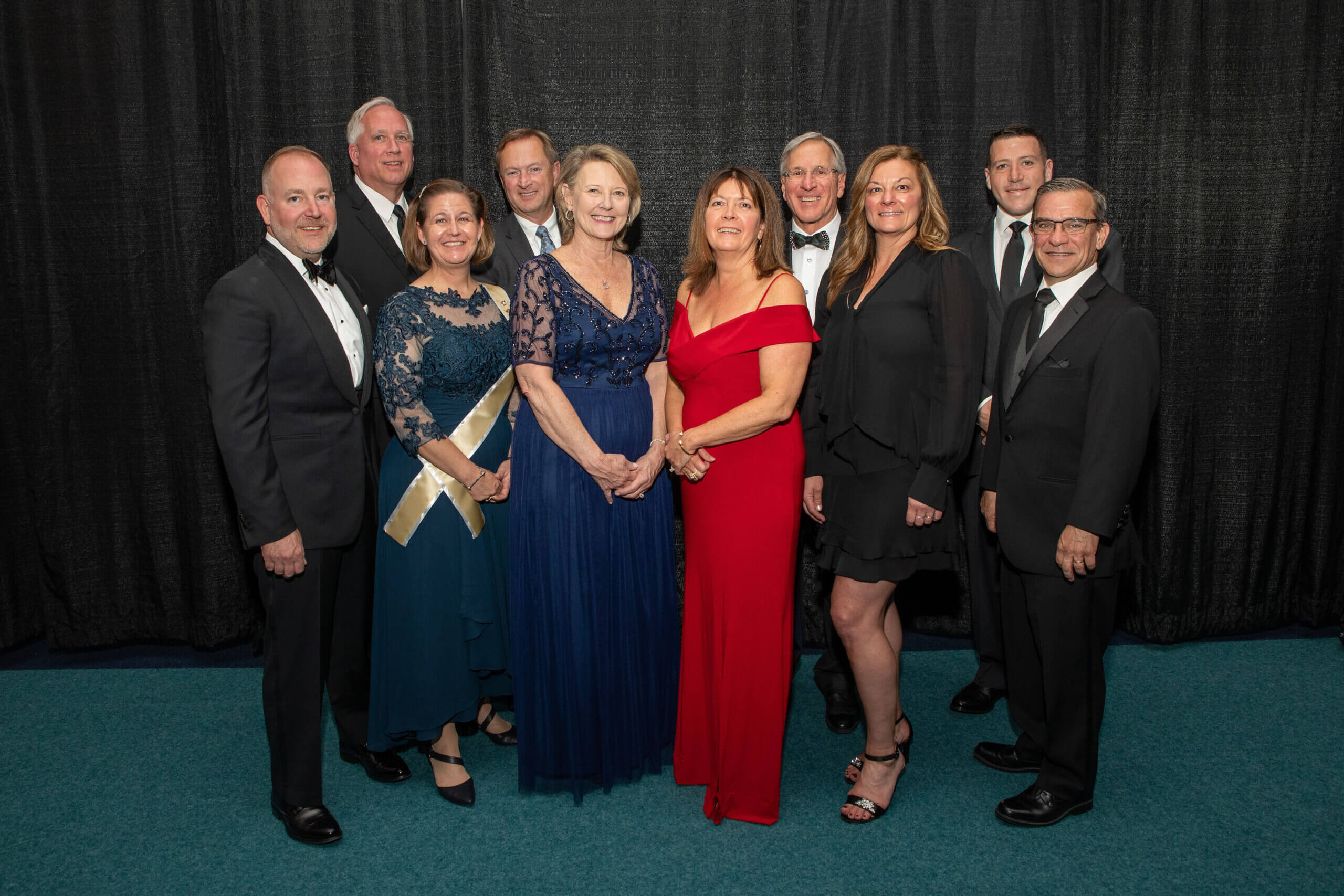 From left: Jake Cuomo