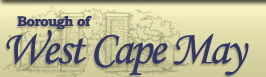 OLD West Cape May logo