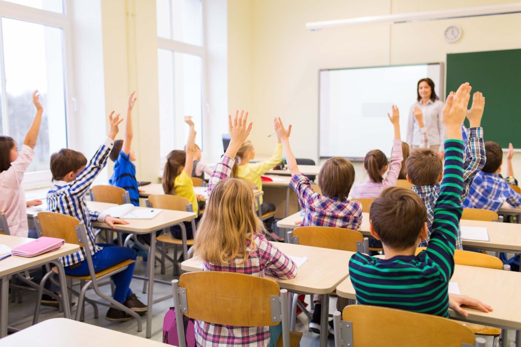 Classroom stock