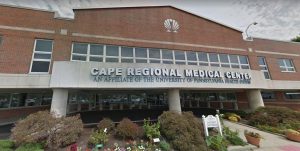 Cape Regional Medical Center