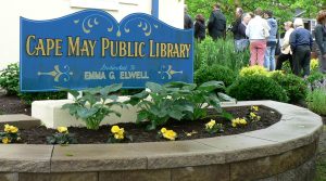 Renovated Cape May City Library Officially Reopens