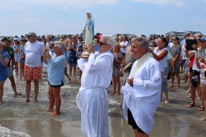 Saint Joseph Church will host a Wedding of the Sea Celebration on Monday