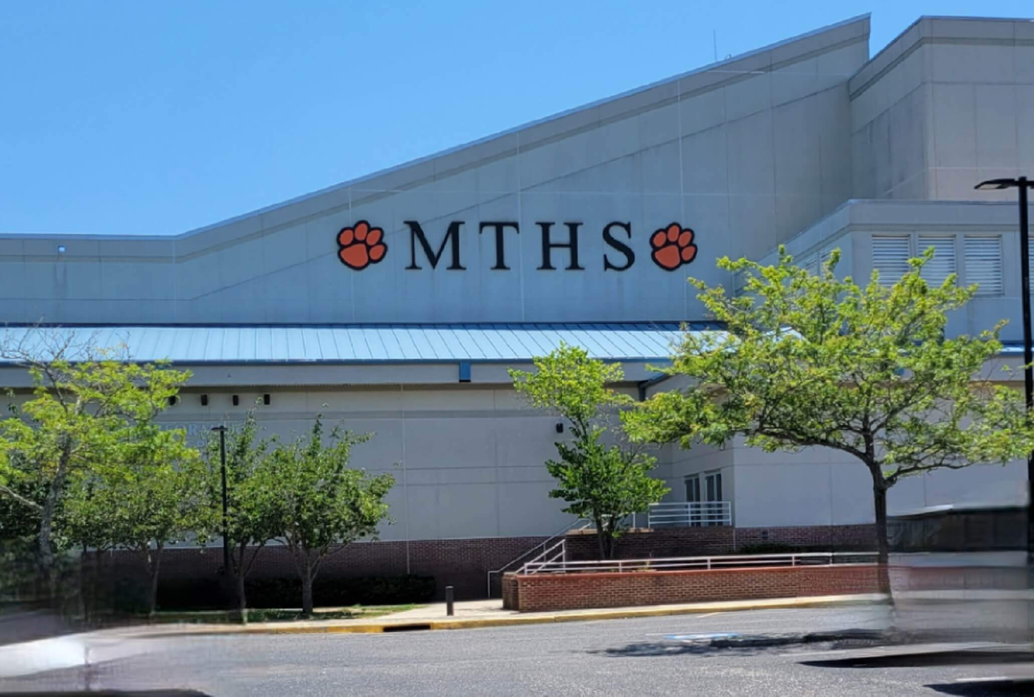 Middle Township High School