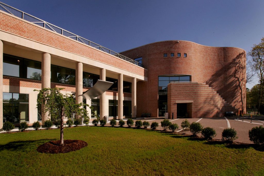The Cape May County Campus opened in 2005