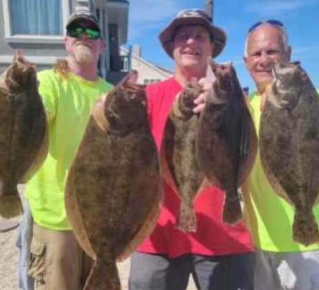 A nice haul for Team Claw Hammer.