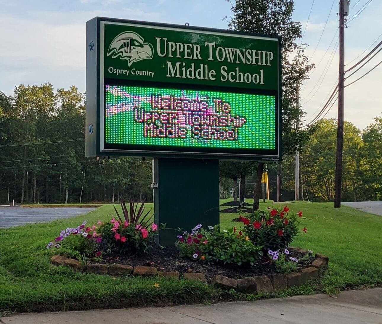 Upper School file photo