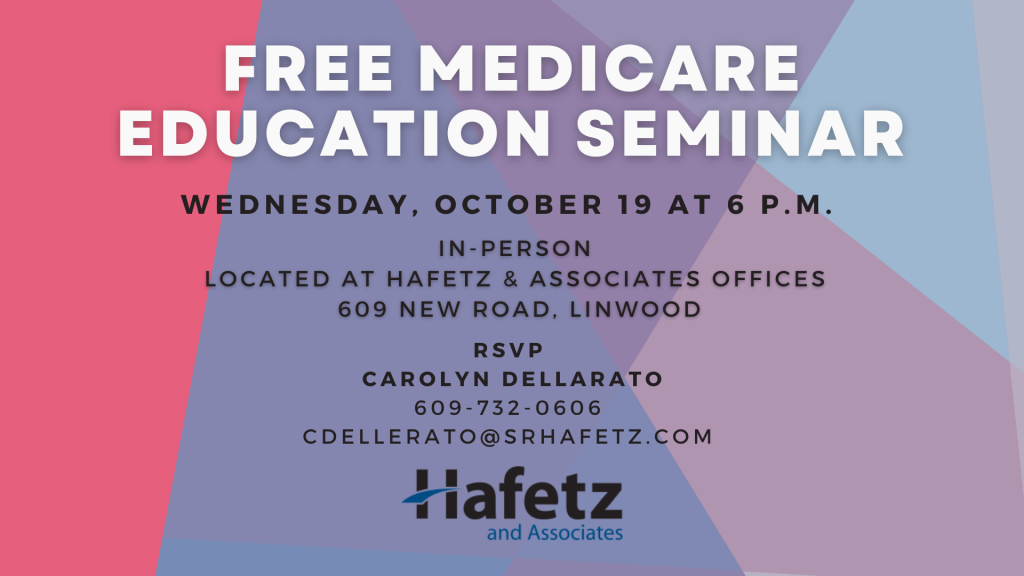 Free Medicare Education Seminar