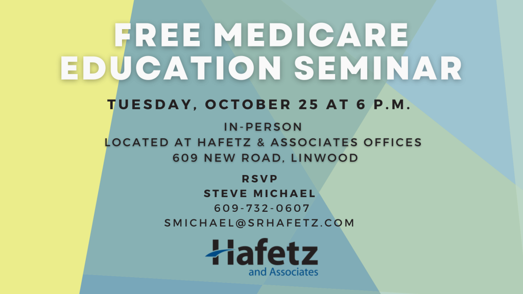 Free Medicare Education Seminar