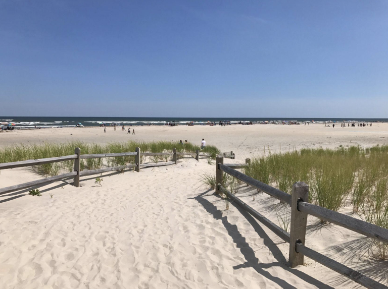 Stone Harbor Takes A New Tack In Fight Against Beach Erosion