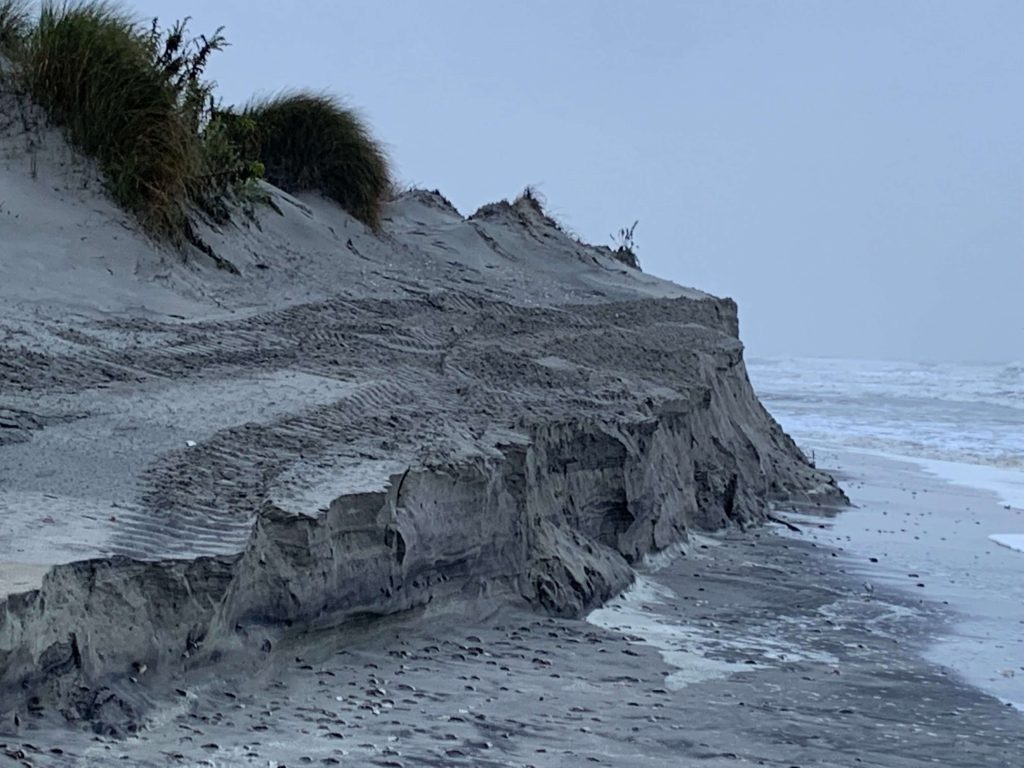 Testa's bill would increase the state's funding of beach replenishment projects. The fund has not been adjusted since 1998.