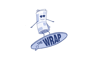 The Wrap Logo old