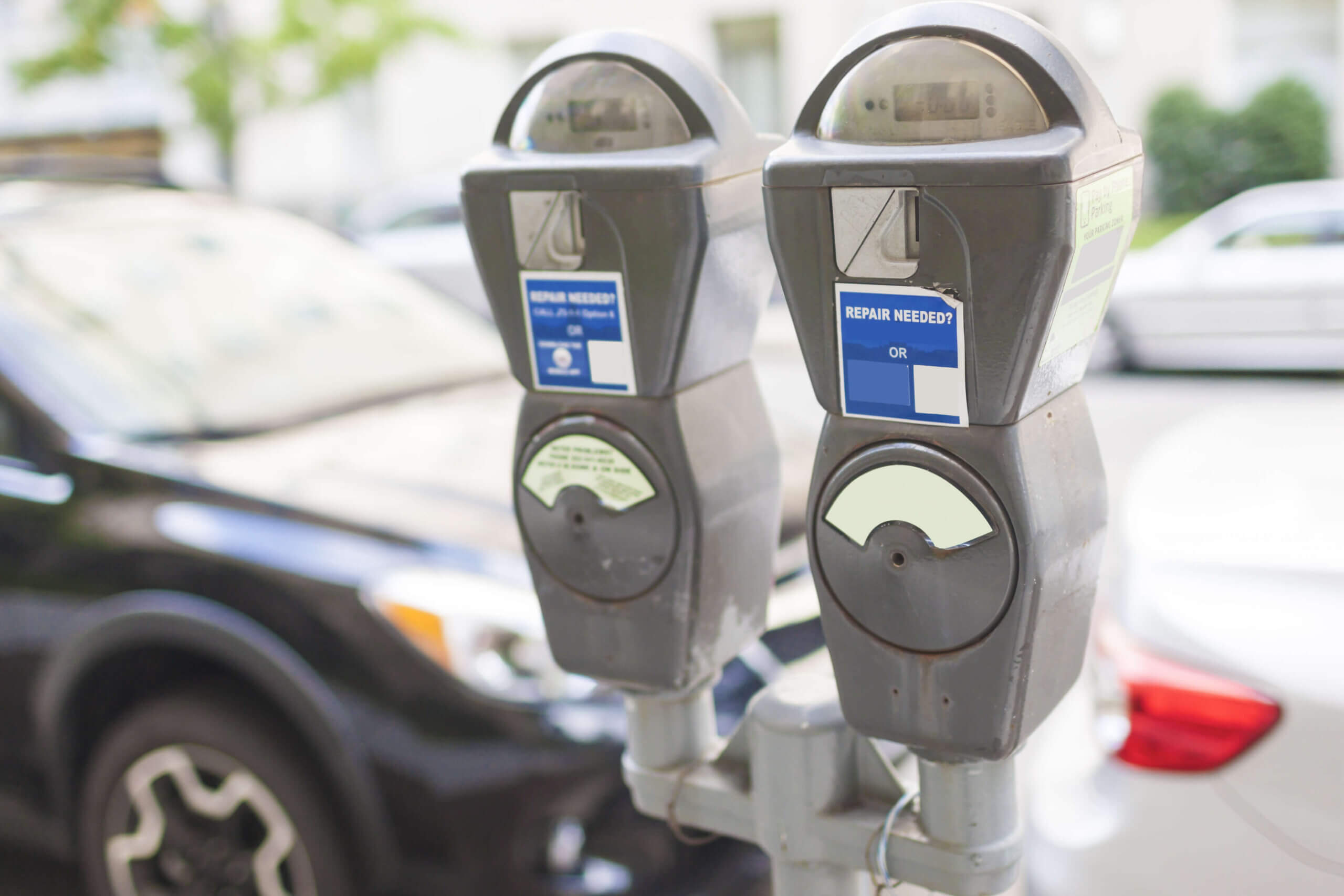 PARKING METER