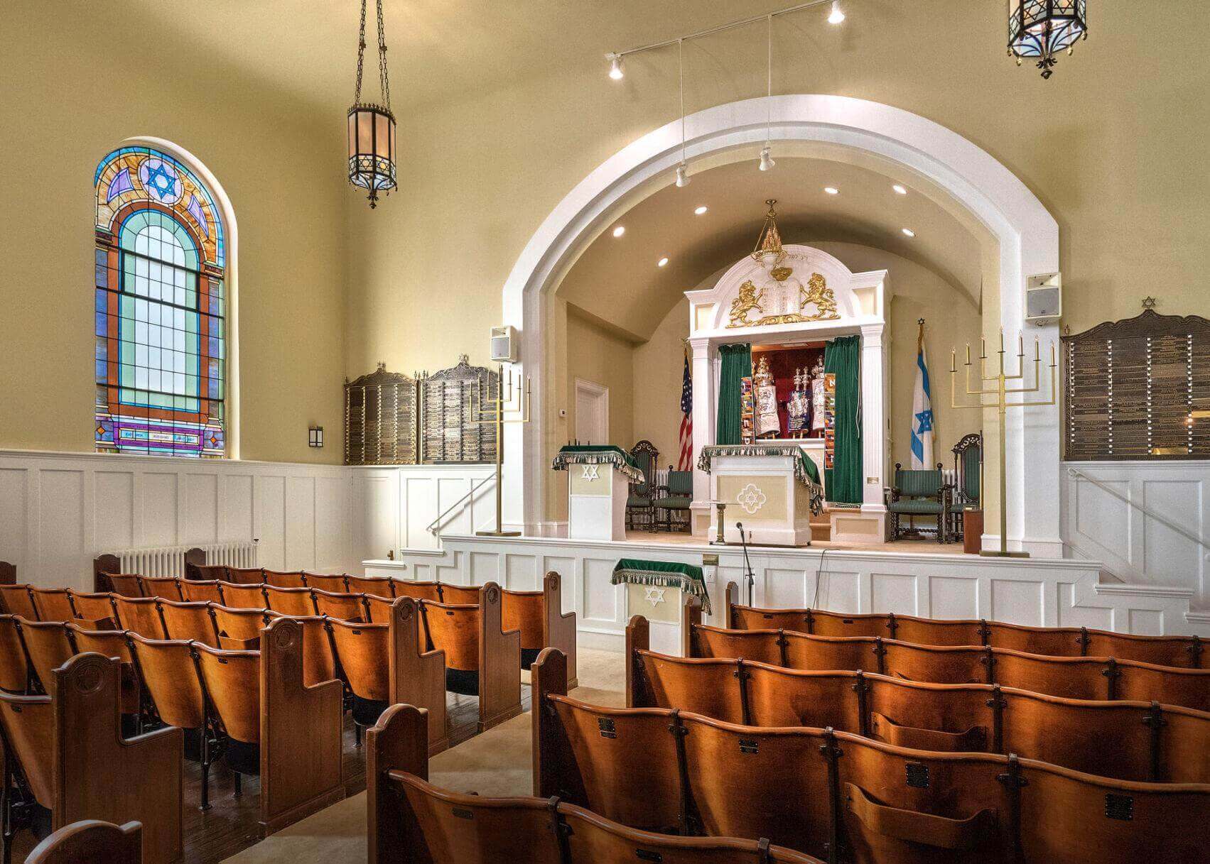 Beth Judah Temple