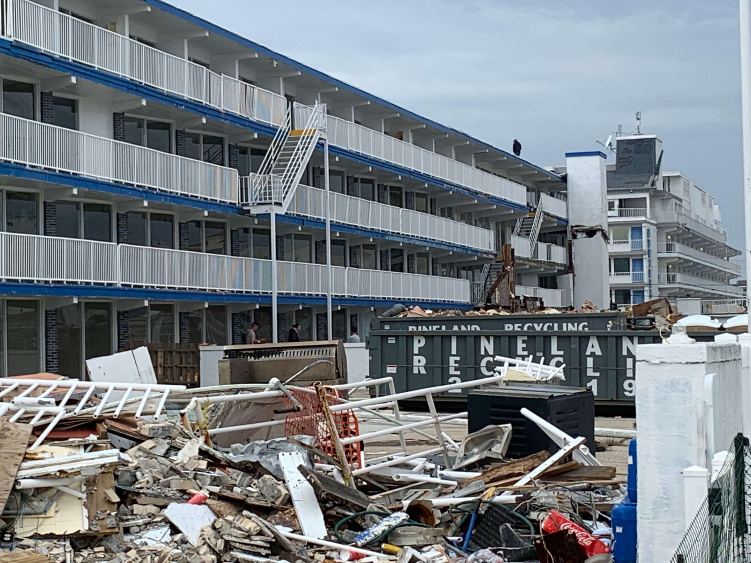 Madison Resort Wildwood Crest on Schedule