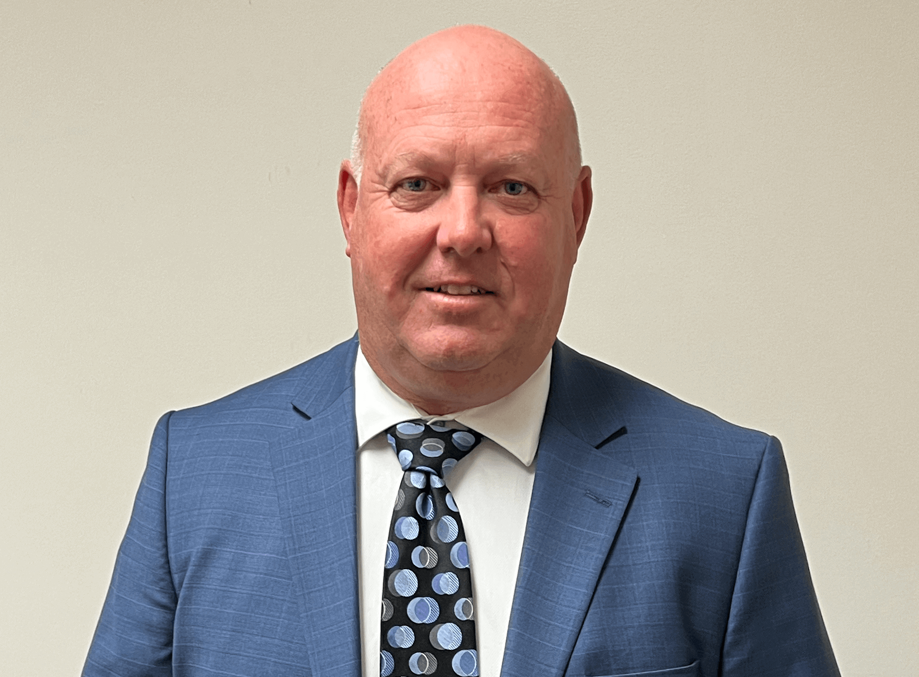 Superintendent Christopher Armstrong