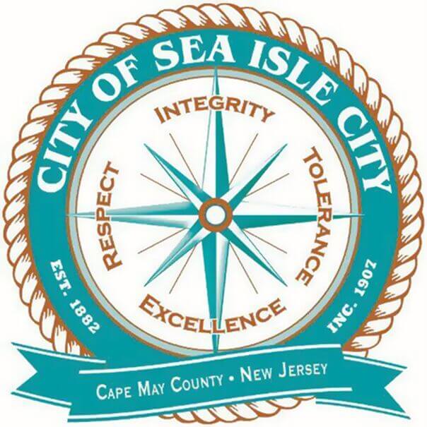 Sea Isle City Logo - Use This One