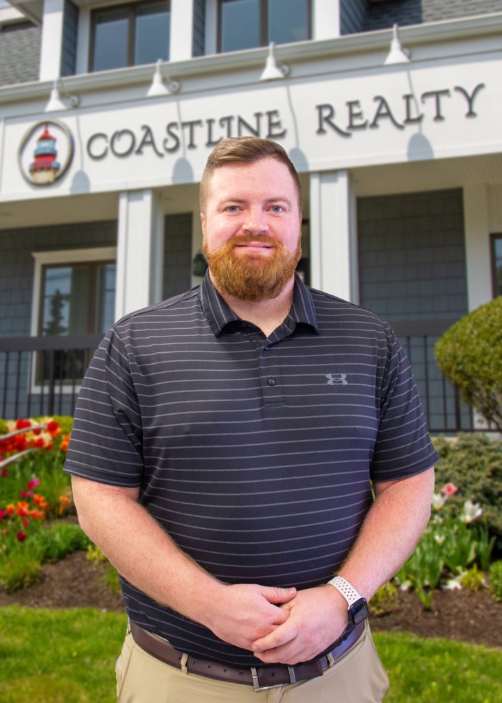 Ryan Downes is this month's featured agent - he is a local business owner has life-long knowledge of Cape May County.