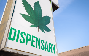 marijuana dispensary option