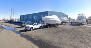 The Middle Township Planning Board will hold a hearing March 14 on an application for conversion of the existing Avalon Marine Center from a commercial and storage marina to one focused on recreation. The plan also calls for an accessory restaurant. 