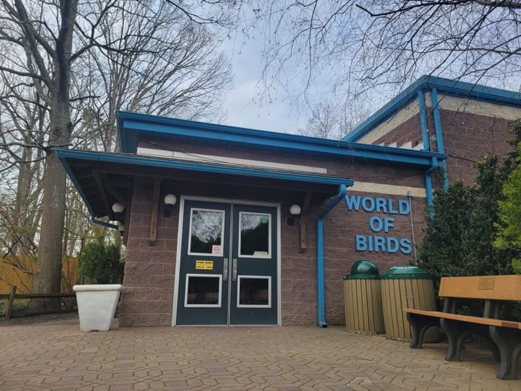 The Cape May County Zoo announced in an April 19 press release that it will permanently close its bird exhibit May 1. 