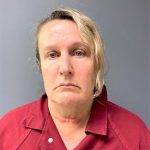 Ruth DiRienzo-Whitehead arrived at the Montgomery County Correctional Facility