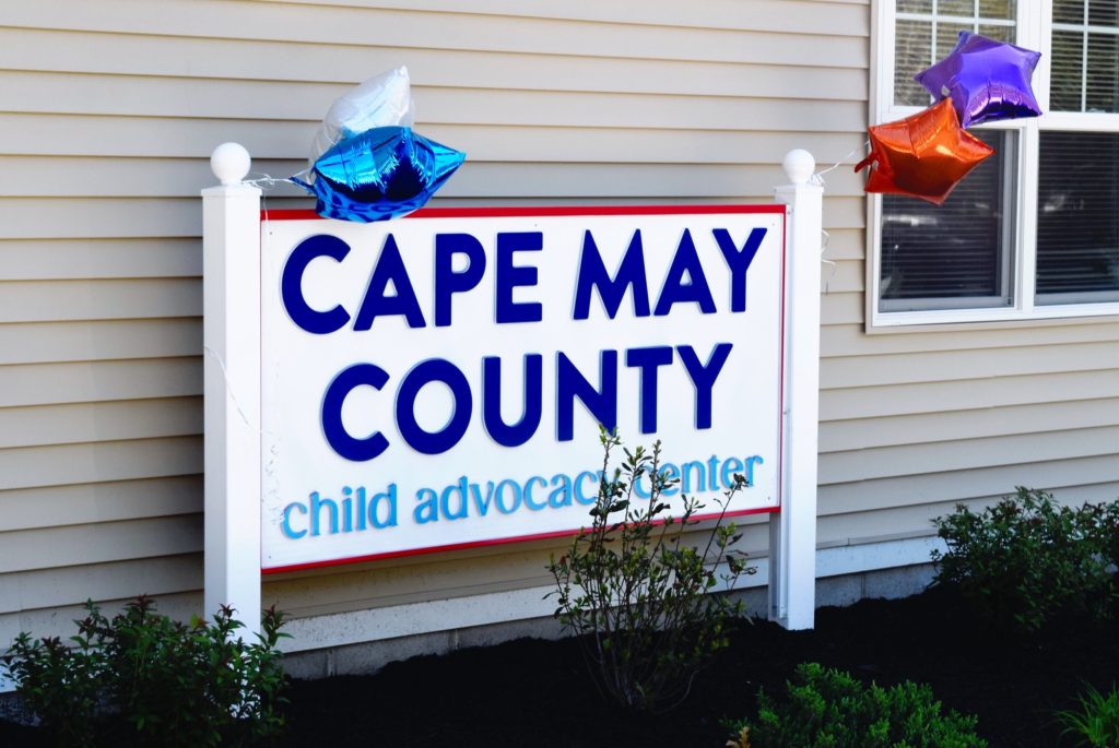 The new Child Advocacy Center can be found on Court House-South Dennis Road
