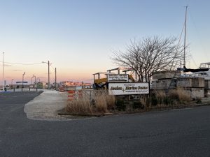 An application for conversion of the existing Avalon Marine Center from a commercial and storage marina to one focused on recreation has yet to come before the Middle Township Planning Board.
