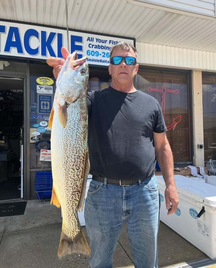 Fishing Line: May 17 - Cape May County Herald