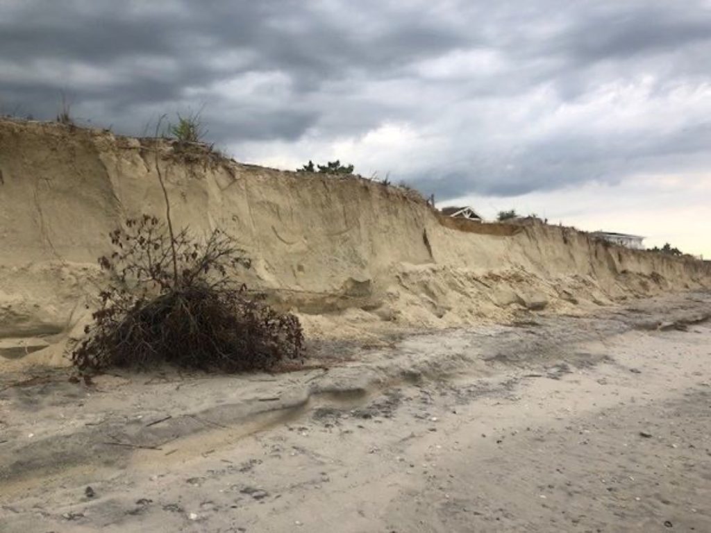 Upper Township Committee reminded beachgoers to stay off the dunes at its June 26 meeting.
