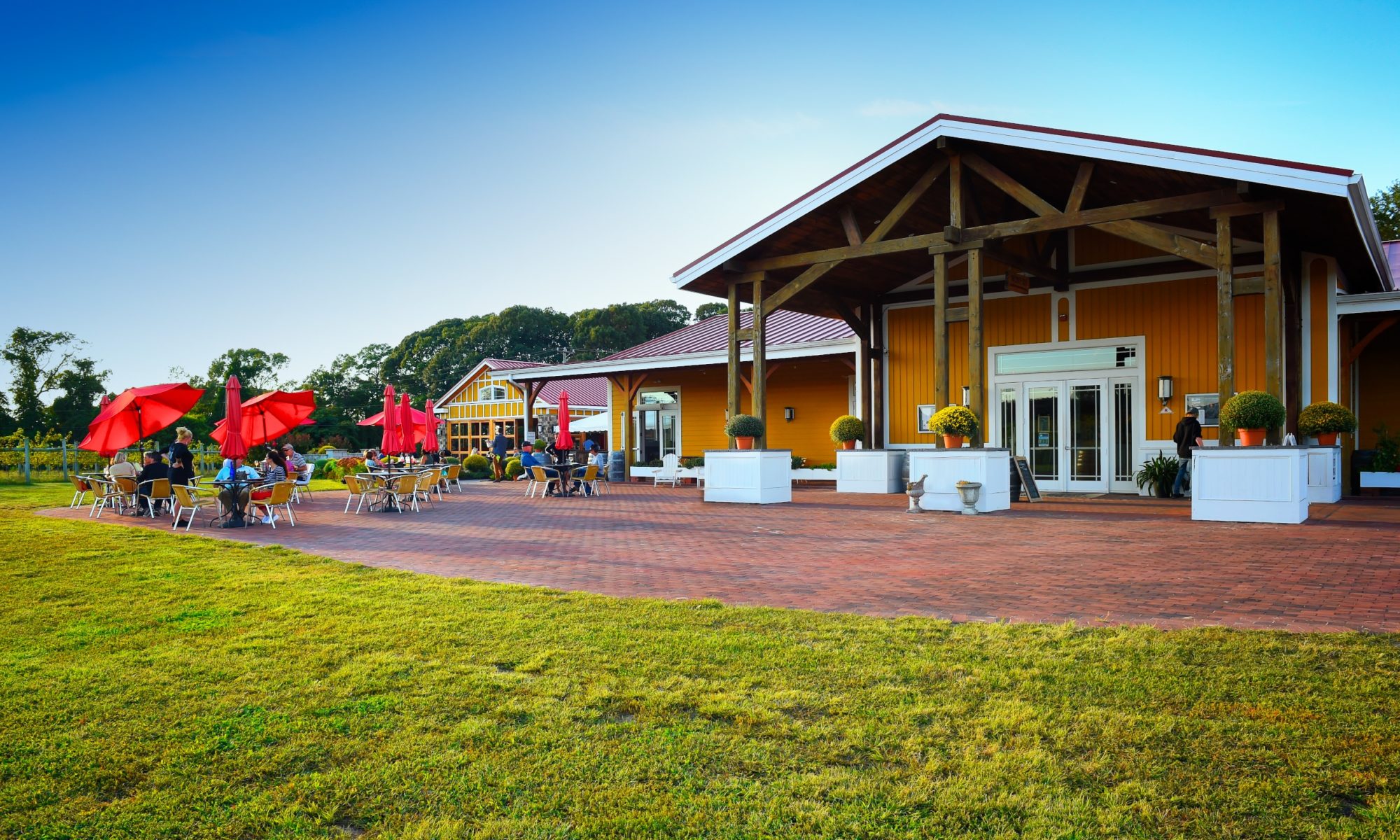 Willow Creek Winery Celebrates 10 Years Cape May County Herald