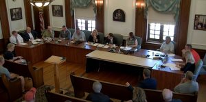 Ocean City Council introduces ordinances aimed at curbing rowdy teen behavior during a special meeting June 1.