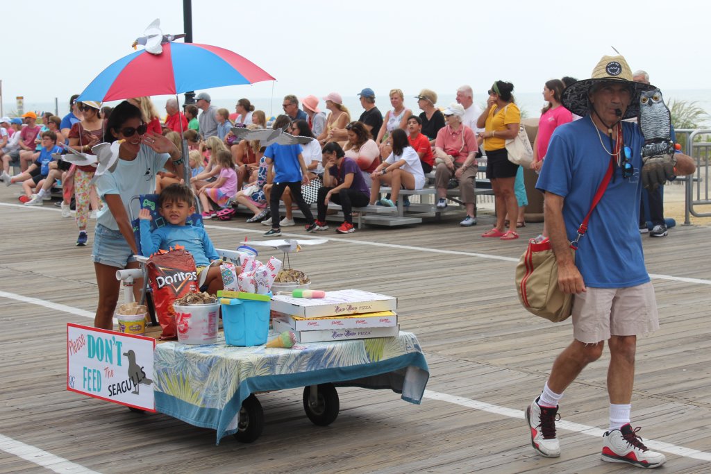 Winners of the 2023 Ocean City Baby Parade Announced - Cape May