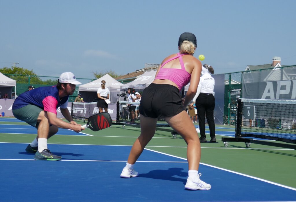 Avalon's Biggest Ever Pickleball Tournament is a Testament to Sport's