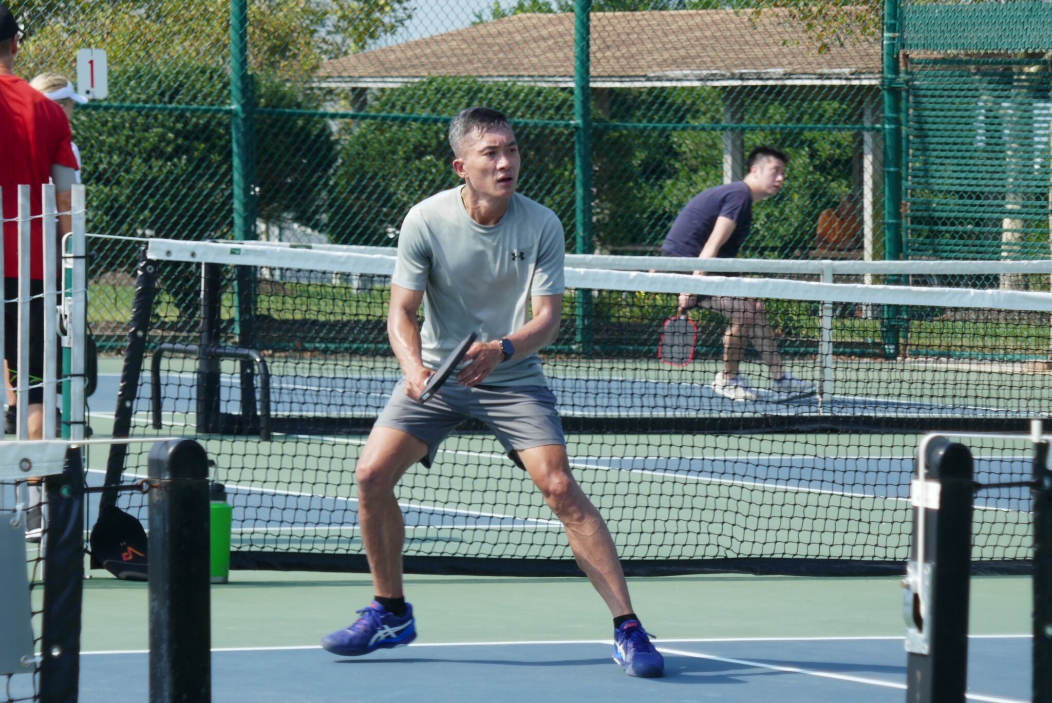 Avalon's Biggest Ever Pickleball Tournament is a Testament to Sport's