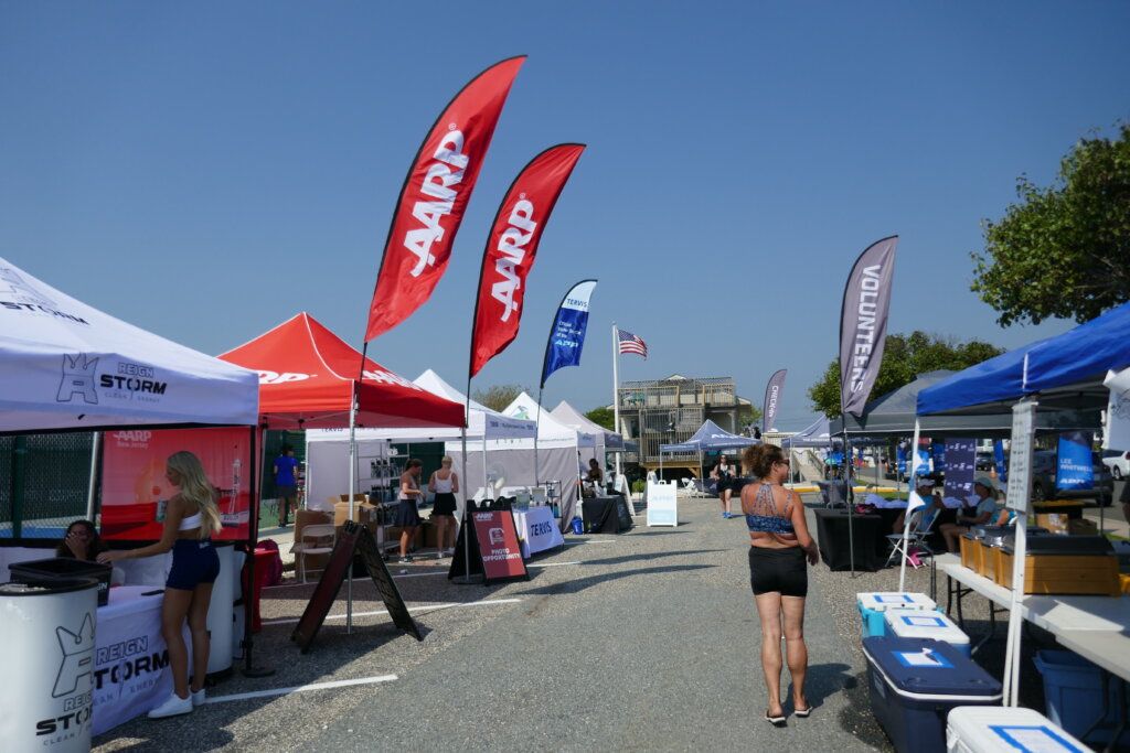 Avalon's Biggest Ever Pickleball Tournament is a Testament to Sport's