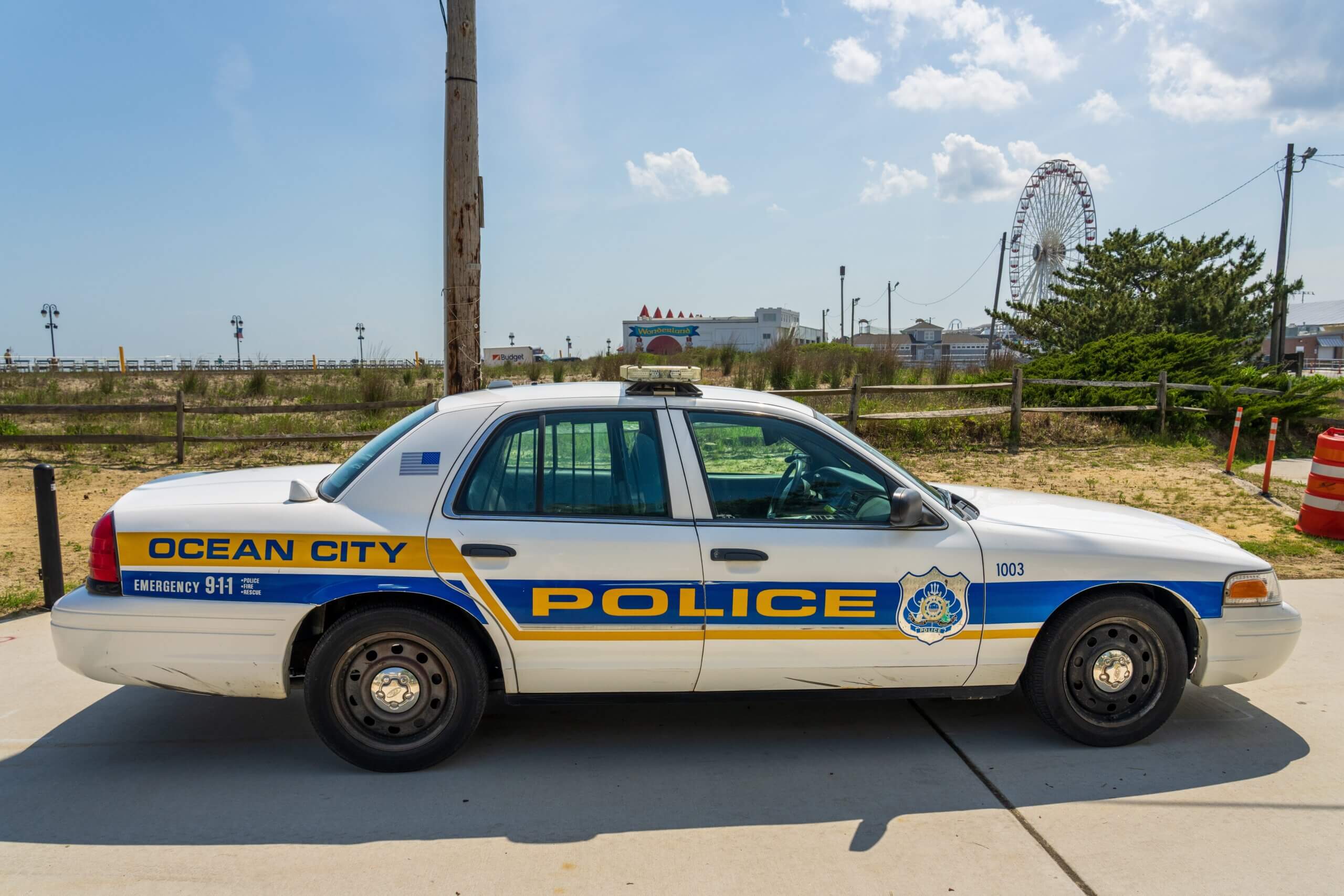 Ocean City Cop Guilty Of Disorderly Persons Offense