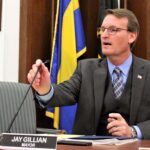Mayor Jay Gillian.