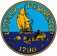 upper township logo