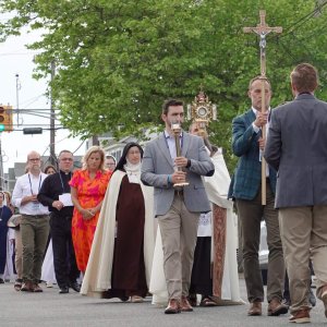 Catholics at the Shore 1