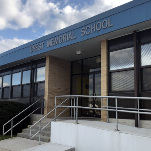 Crest Memorial School