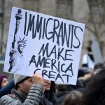 New,York,,New,York,Usa,-,March,15,,2025:,Pro-immigration