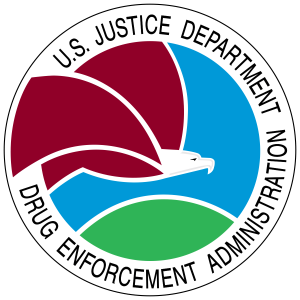 US DEA logo