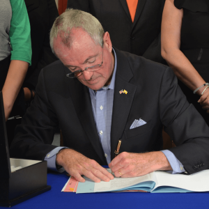 Gov. Phil Murphy