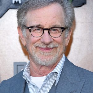 Los,Angeles,-,Jun,12:,Steven,Spielberg,Arrives,For,The