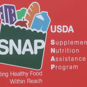 SNAP logo
Supplemental Nutrition Assistance Program
food stamps
